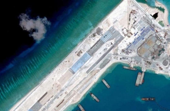 Philippines phản đối Trung Quốc thử nghiệm đường băng